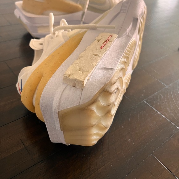 Nike Fontanka Edge White Photon Dust Women's Limited Edition.(CU 1450-100) - Picture 4 of 7